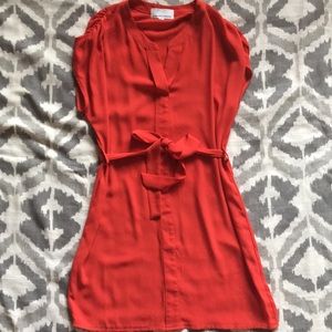 213 Industry sleeveless tunic